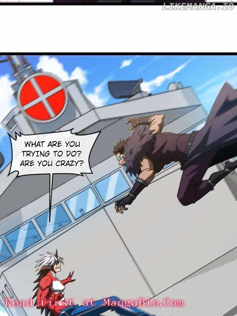 I Am The Monster Overlord Chapter 93 2